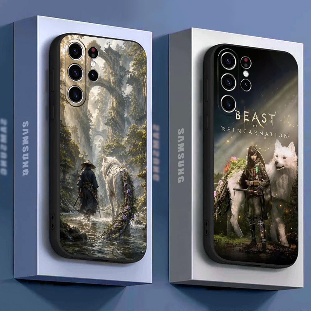 Phone Cases Samsung S23 - Чехол для телефона с изображением крутого