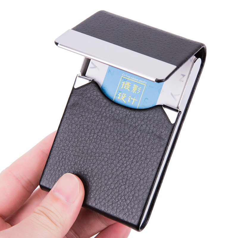 Card Holder Slim Case - Чехол для визитных карточек из 1