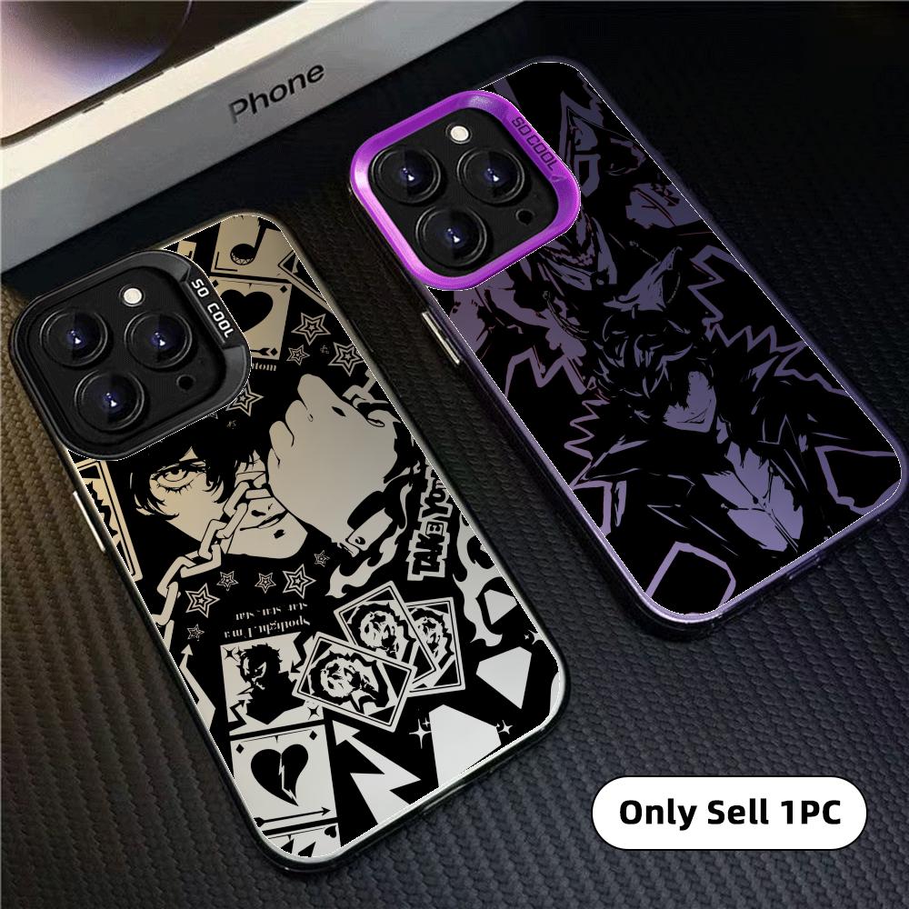 Phone Cases Store - Чехол для телефона Game P-Persona 5