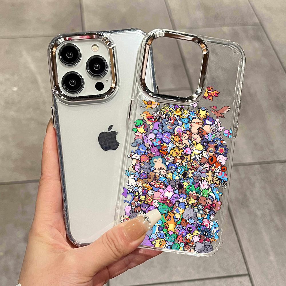 Cute Anime Case - Милый мультяшный чехол для телефона с