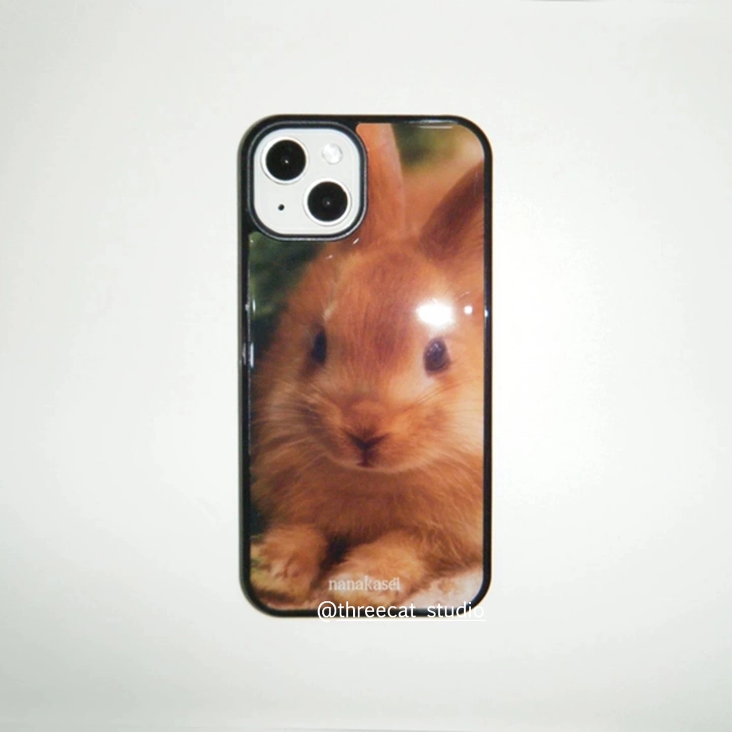 Cute Anime Case - Корейский винтажный чехол для телефона с