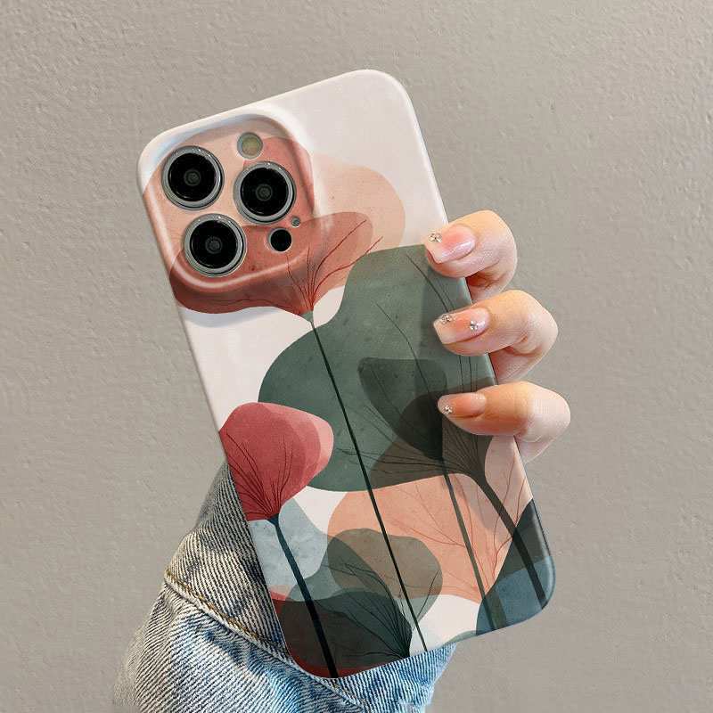 Phone Cases Store - Чехол Nature Art Leaf для iPhone