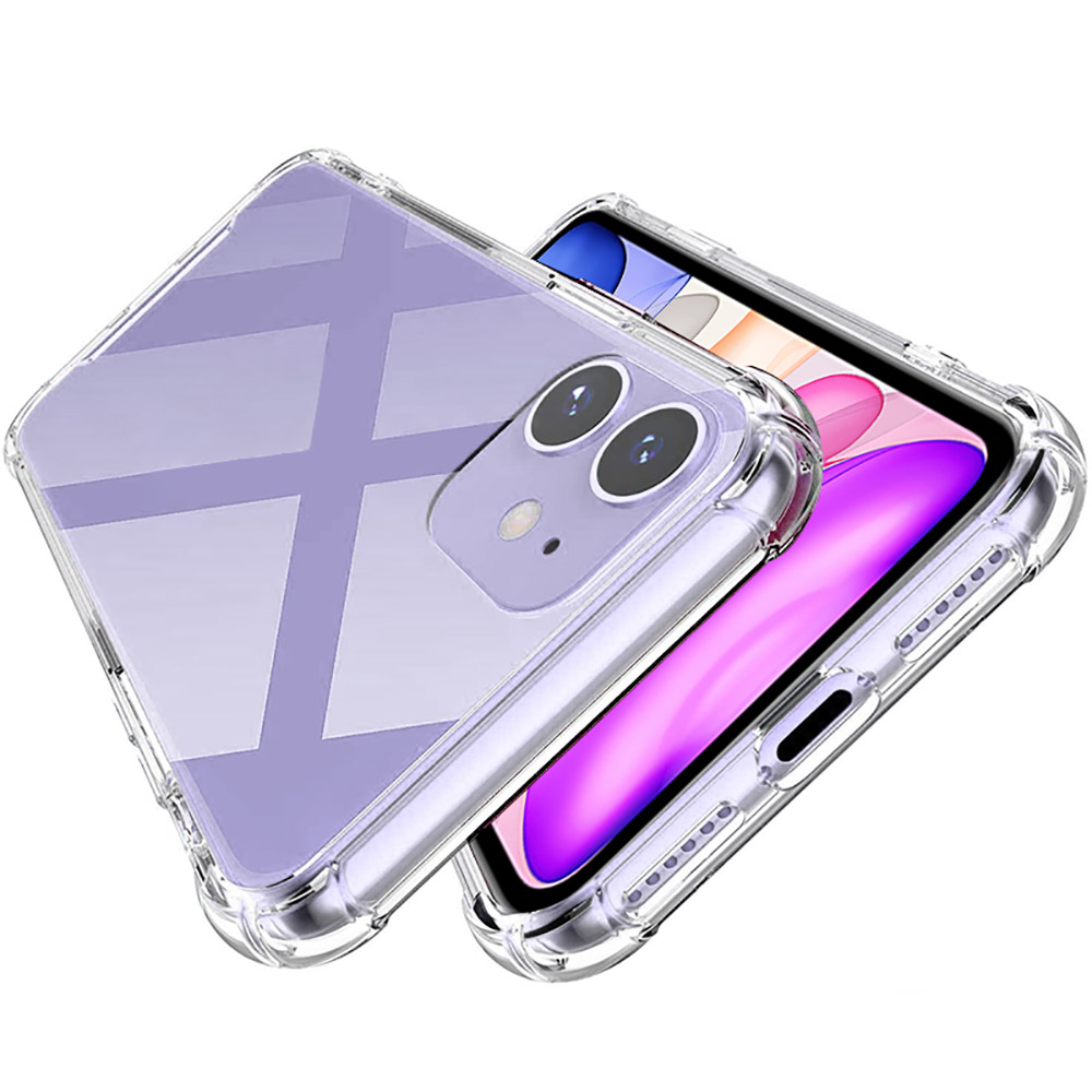 Phone Cases Samsung S23 - Прозрачный силиконовый чехол для телефона Samsung