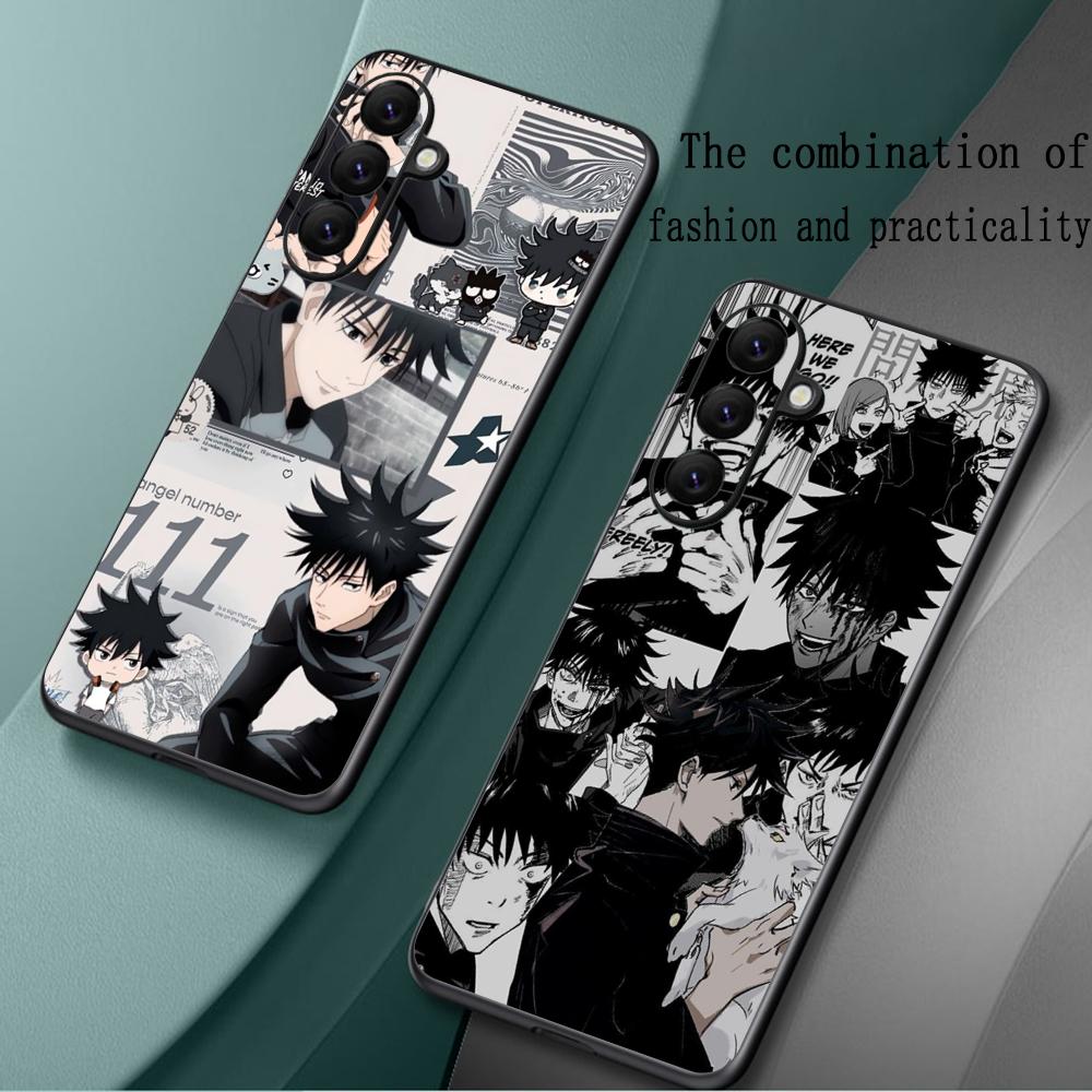 Phone Cases Samsung S23 - Чехол для телефона с изображением Мегуми