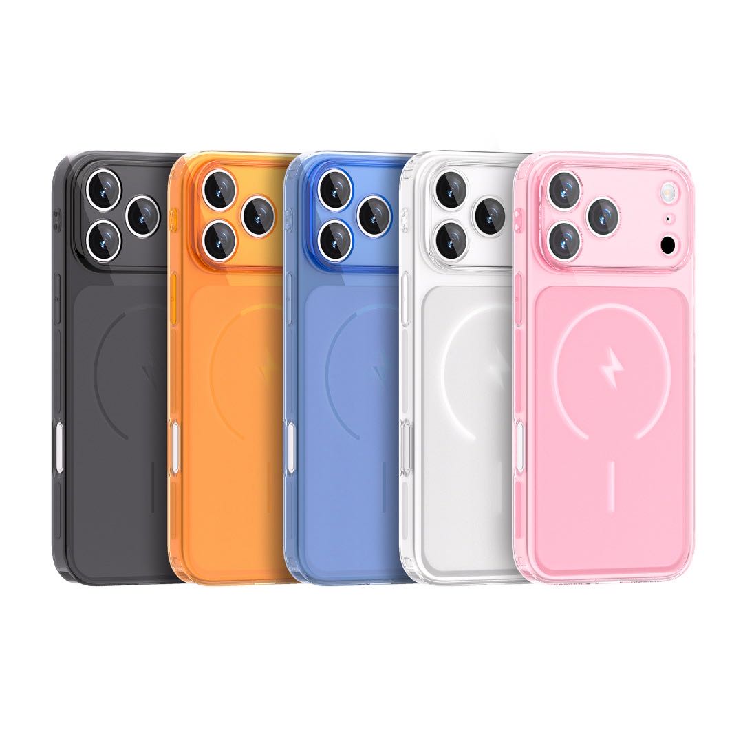 Phone Cases Loopy - Ударопрочный прозрачный чехол для Honor 200