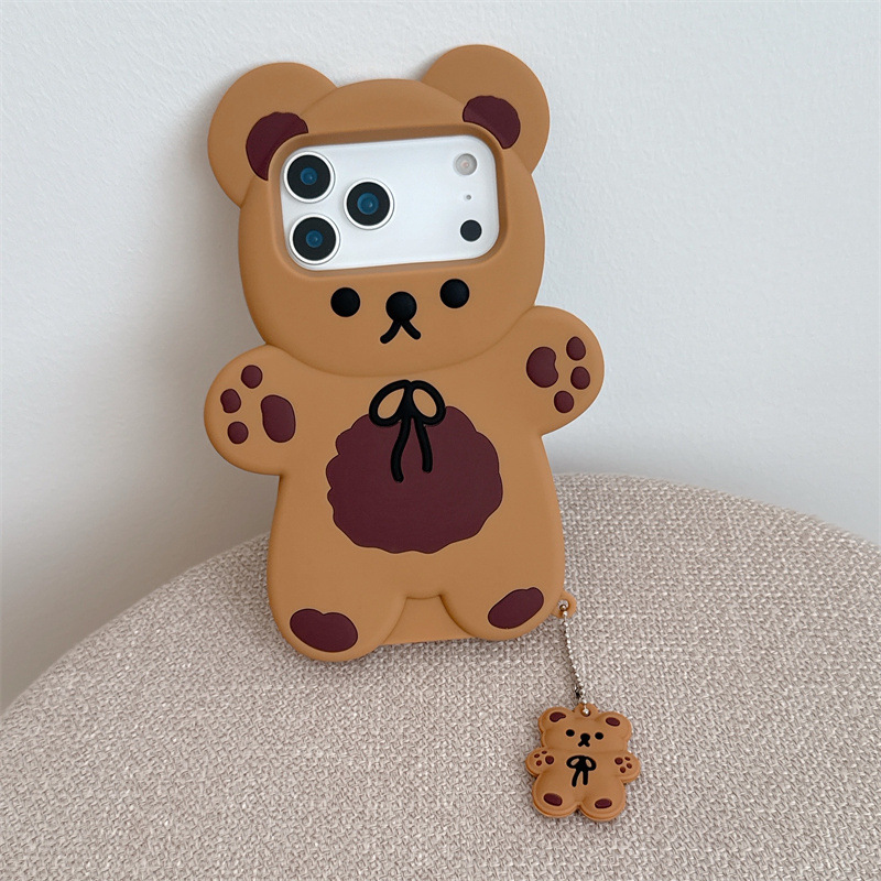 Phone Cases Like Loopy - Мягкий силиконовый чехол для телефона с