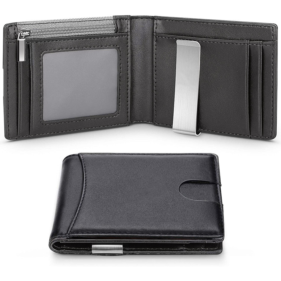 Card Holder Slim Case - Держатель для визиток, умный кошелек с