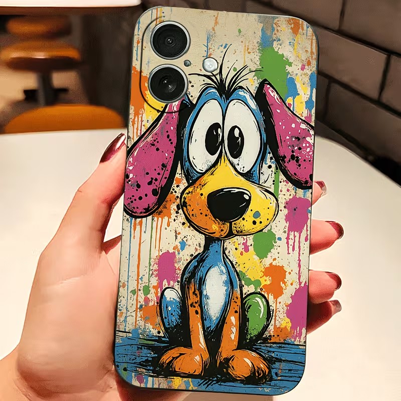 Phone Cases Store - Чехол для телефона из ТПУ с