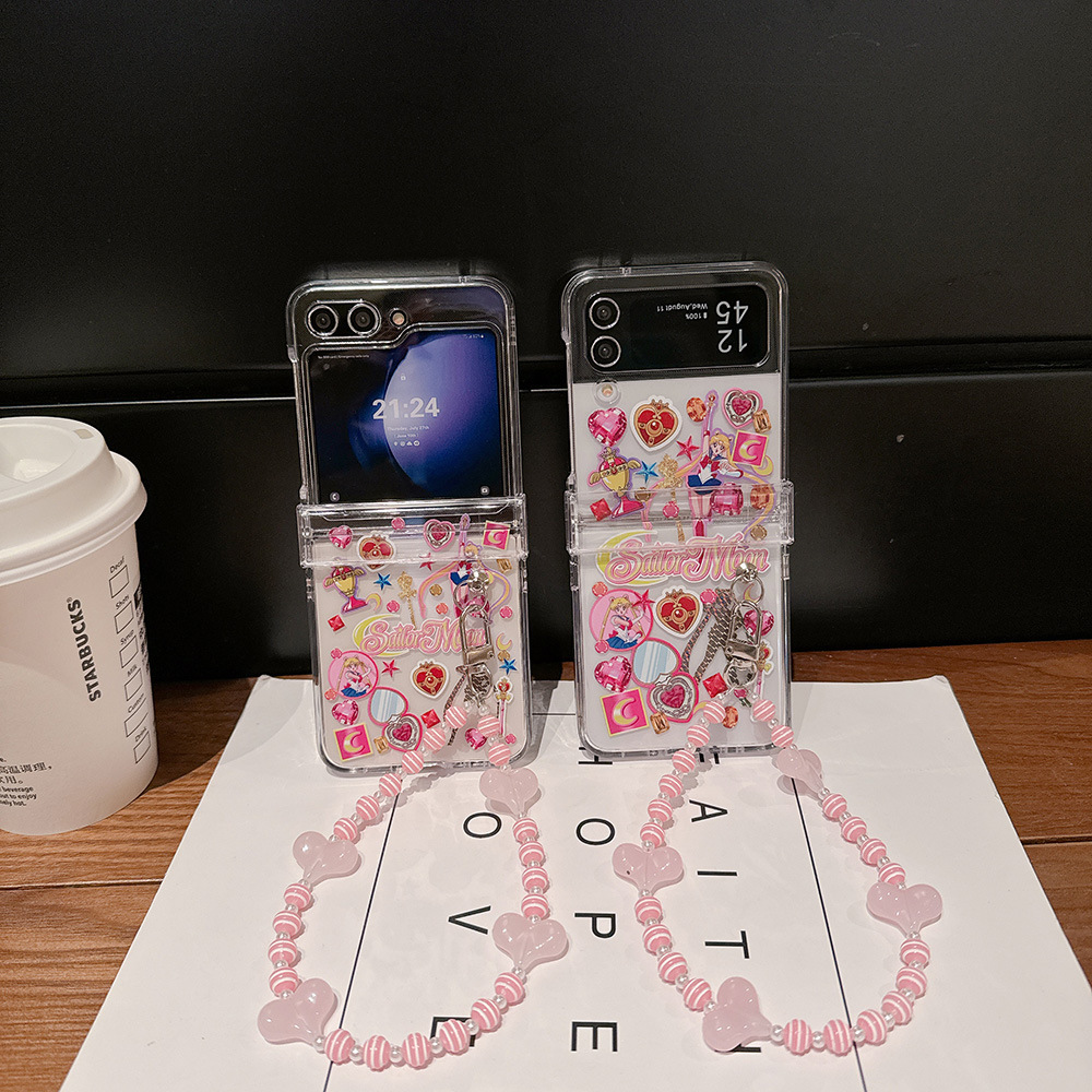 Cute Anime Case - Милый мультяшный чехол для телефона в