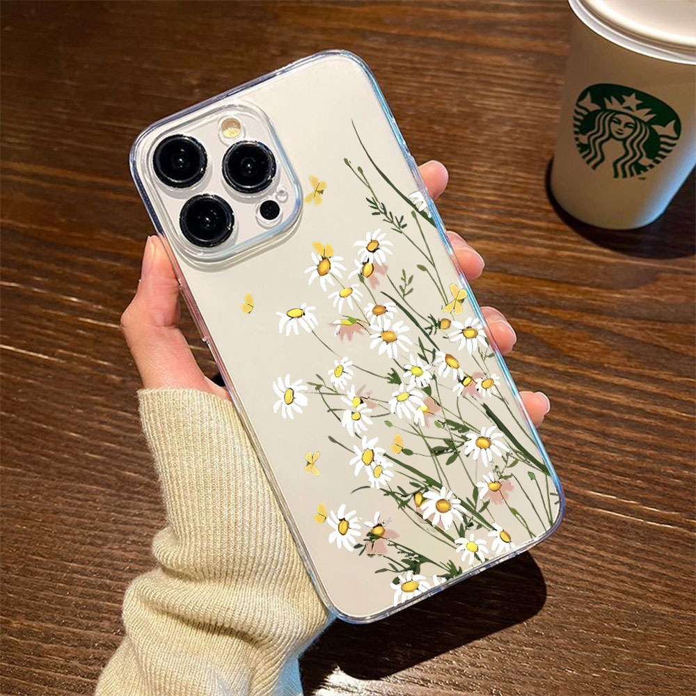 Phone Cases Xs Max - Новый чехол Daisy для iPhone 13