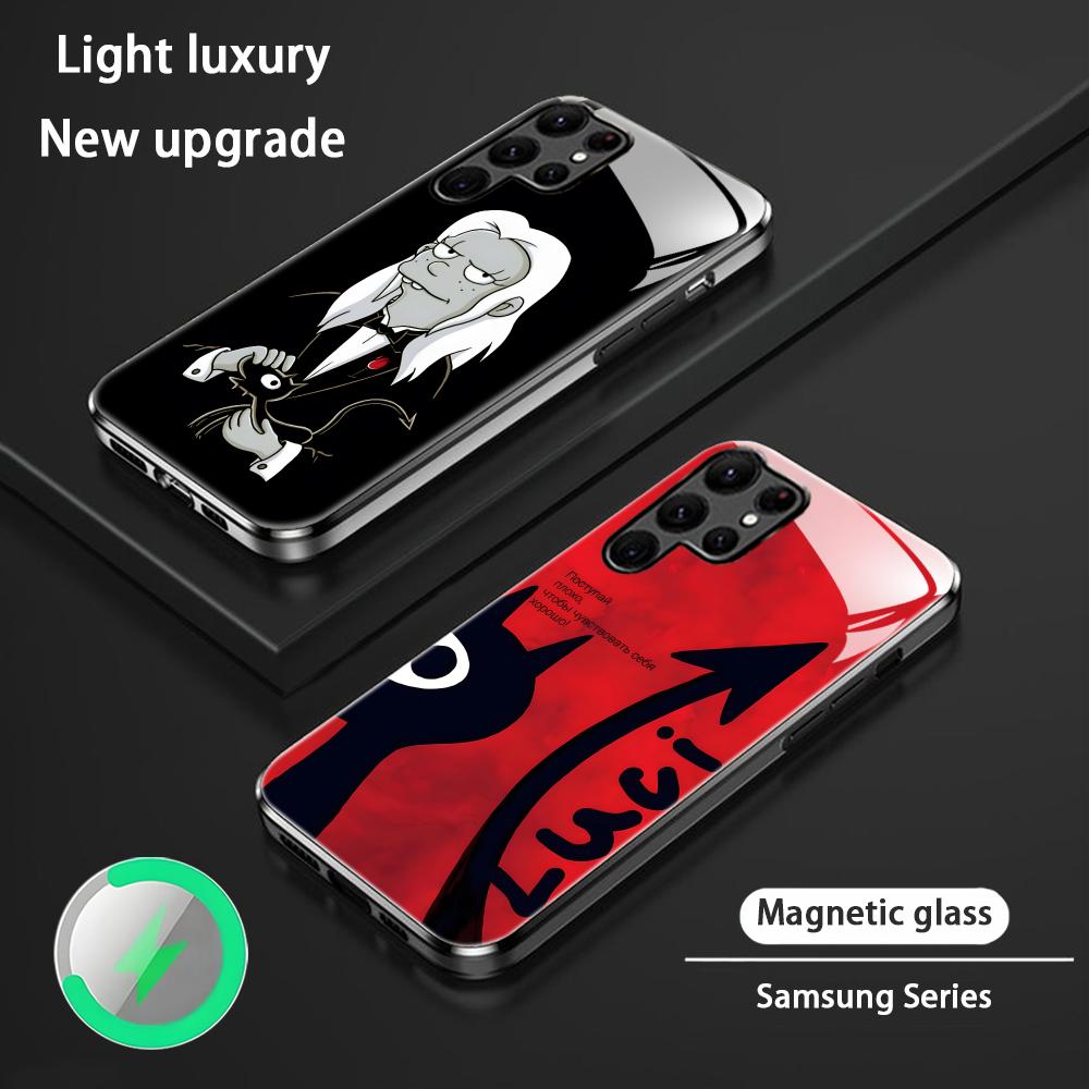 Phone Cases Samsung S23 - Чехол для телефона Luci Disenchantment в