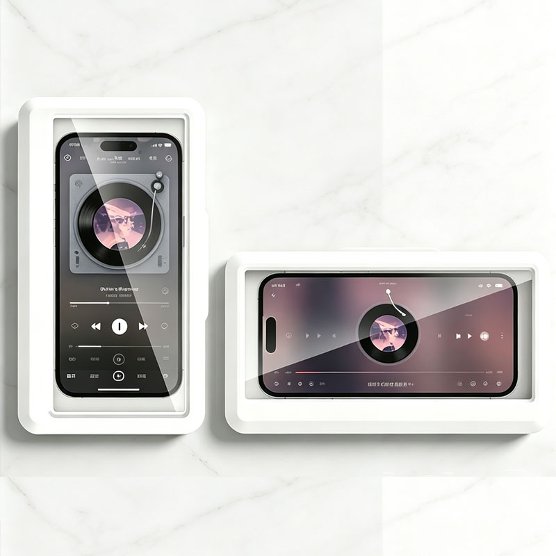 Phone Cases With Stand - 360 ° Вращающаяся сенсорная подставка-держатель для
