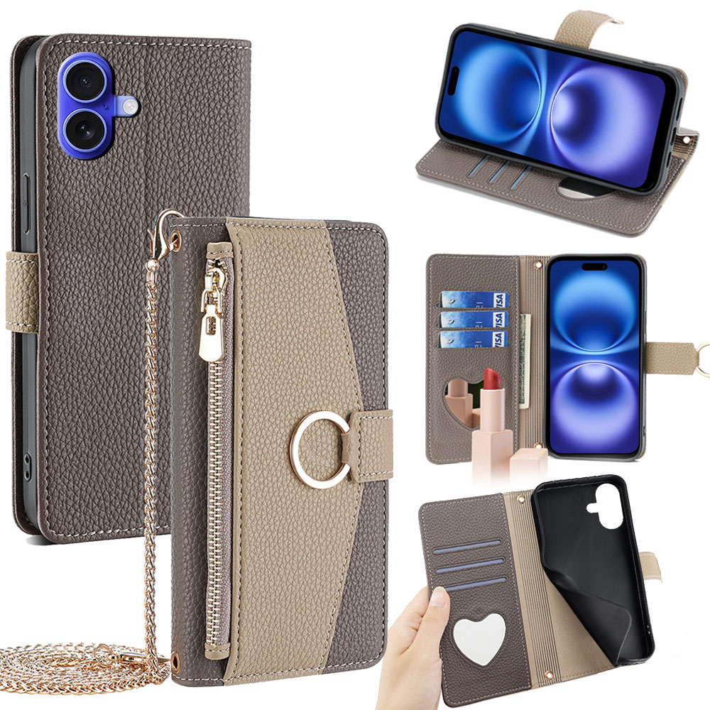 Phone Cases With Straps - Бизнес-чехол для телефона через плечо для