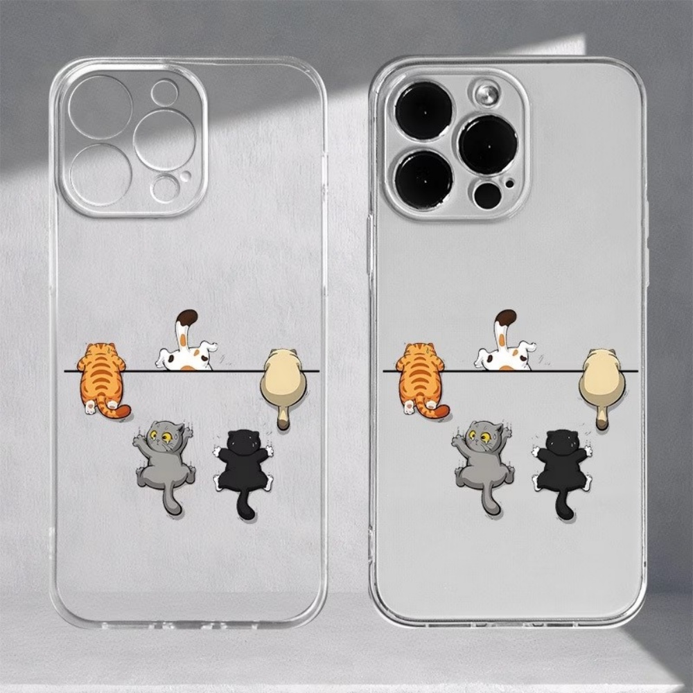 Phone Cases Store - Чехол для телефона с пятью милыми