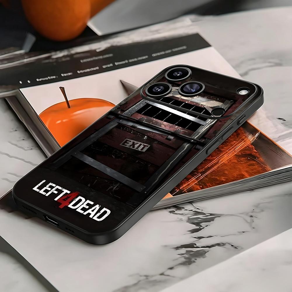 Phone Cases Xs Max - Чехол для телефона Game Left 4