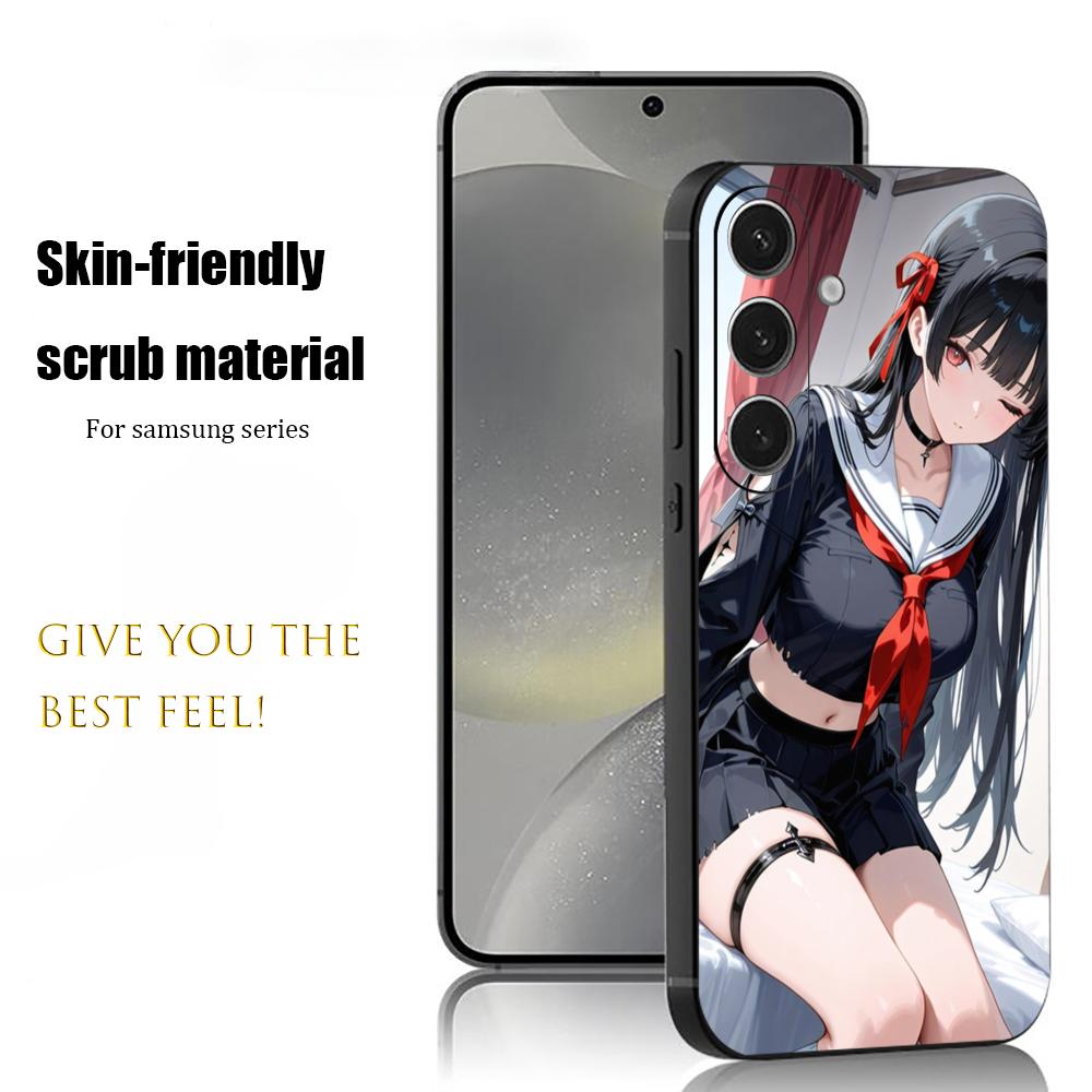 Phone Cases Samsung S23 - Чехол для телефона Hot Chisa Wuthering