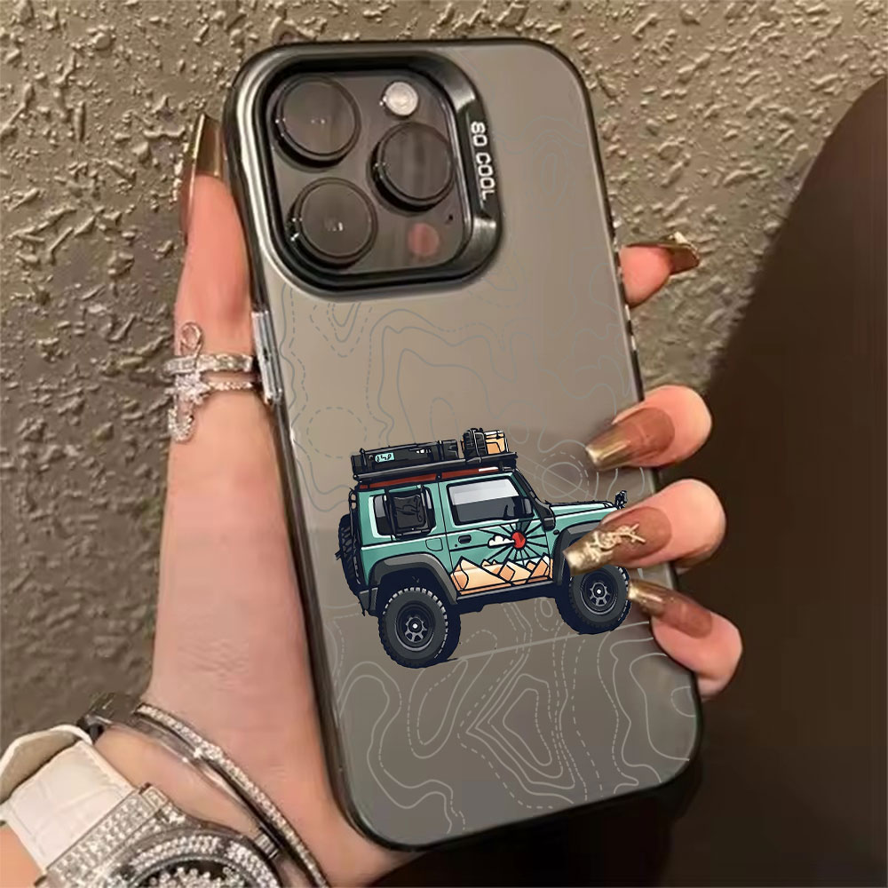 Phone Cases Like Loopy - Простой чехол для телефона с рисунком