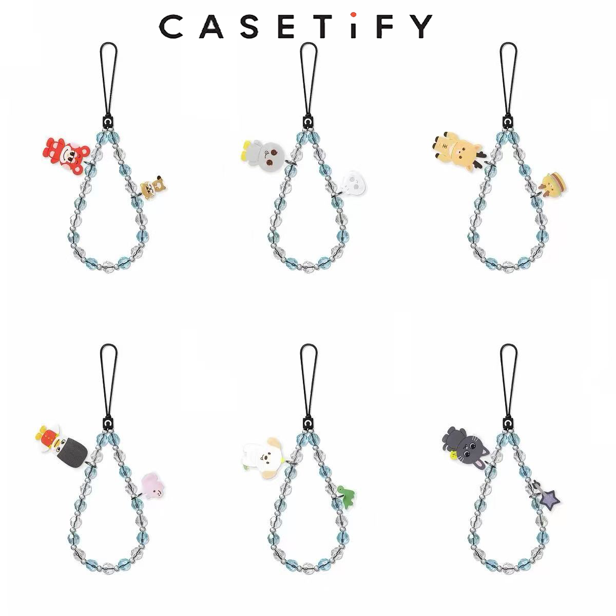 Phone Cases With Straps - CASETiFY Милый ремешок для телефона с