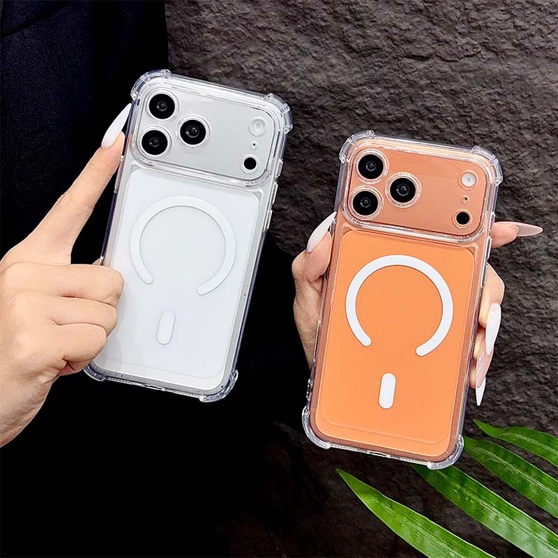 Phone Cases With Stand - Высококачественный противоударный магнитный чехол с защитой