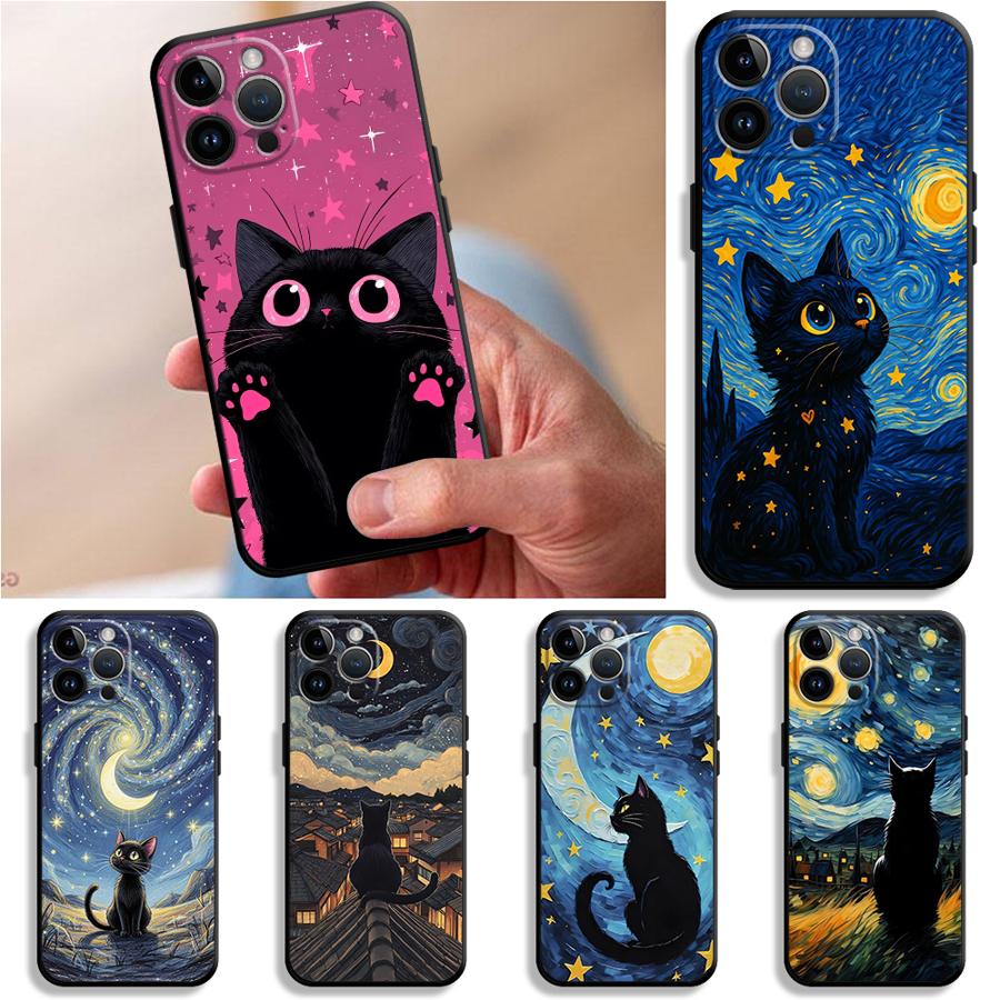 Phone Cases Store - Чехол для телефона Funda для Apple