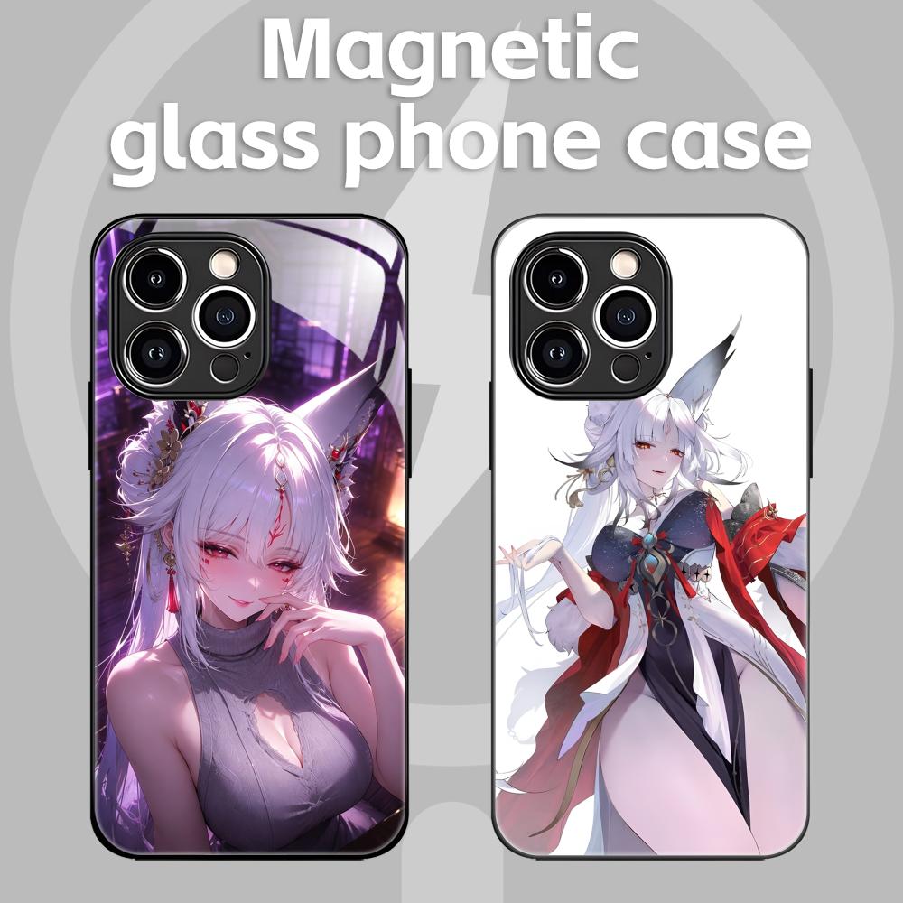 Phone Cases Xs Max - Чехол Wuthering Waves Hsin Jianxin для