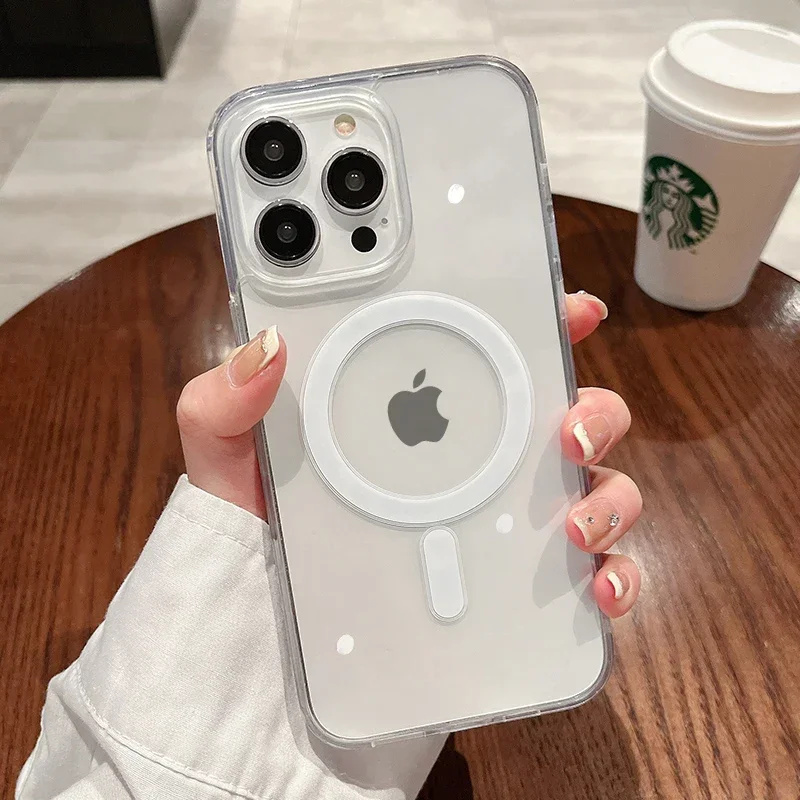 Phone Cases Store - Чехол для телефона с беспроводной зарядкой