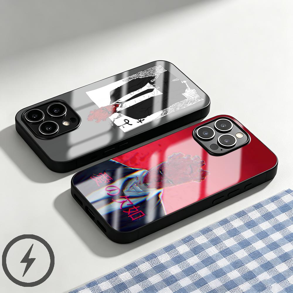 Phone Cases Xs Max - Чехол для телефона с аниме-дизайном «Дорохедоро»