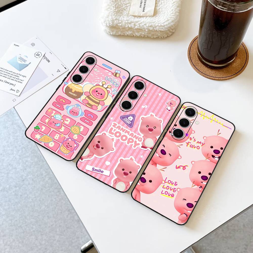 Чехол для телефона Korea Zanma – обзор и цена Phone Cases Loopy