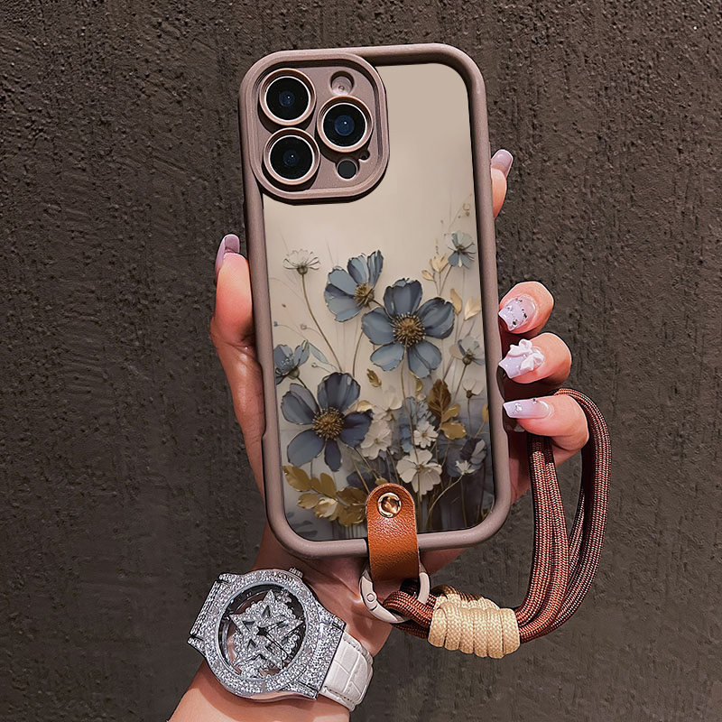 Чехол для телефона с синим цве – обзор и цена Phone Cases With Straps