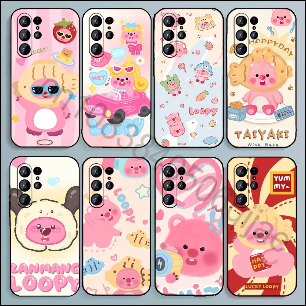 Чехол для телефона L-Loopy для – обзор и цена Phone Cases Loopy