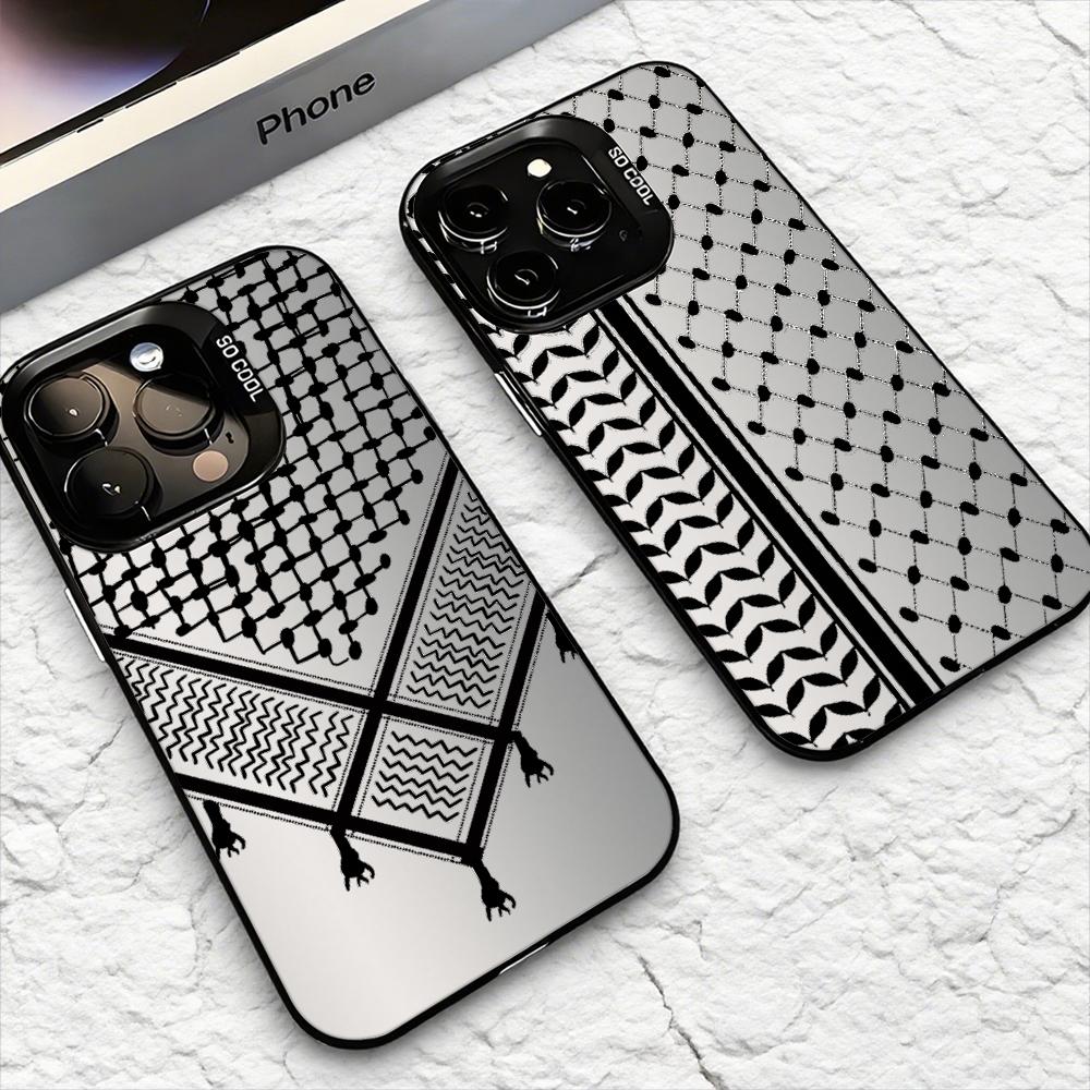 Чехол для телефона Keffiyeh P- – обзор и цена Phone Cases Store