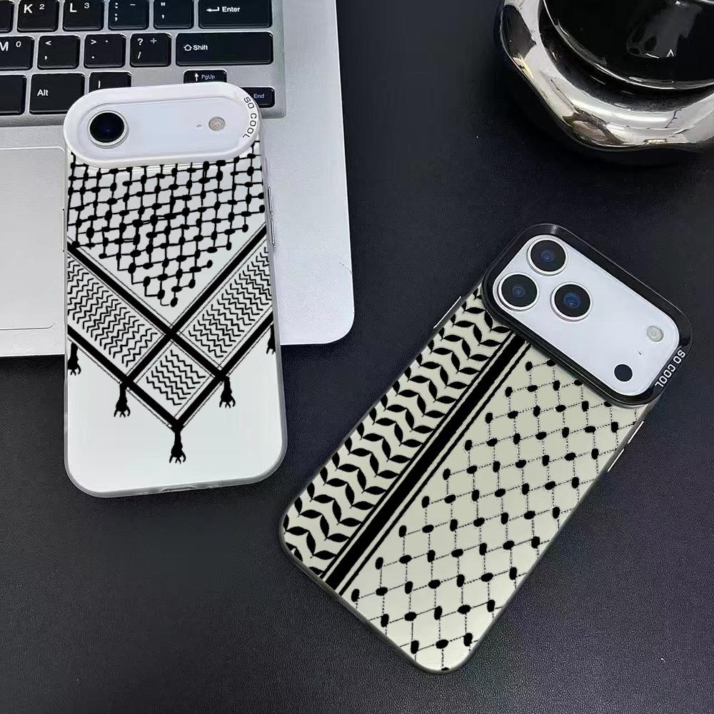 Чехол для телефона Keffiyeh P- – обзор и цена Phone Cases Store