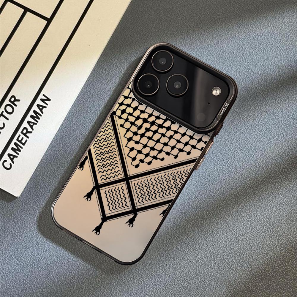 Чехол для телефона Keffiyeh P- – обзор и цена Phone Cases Store