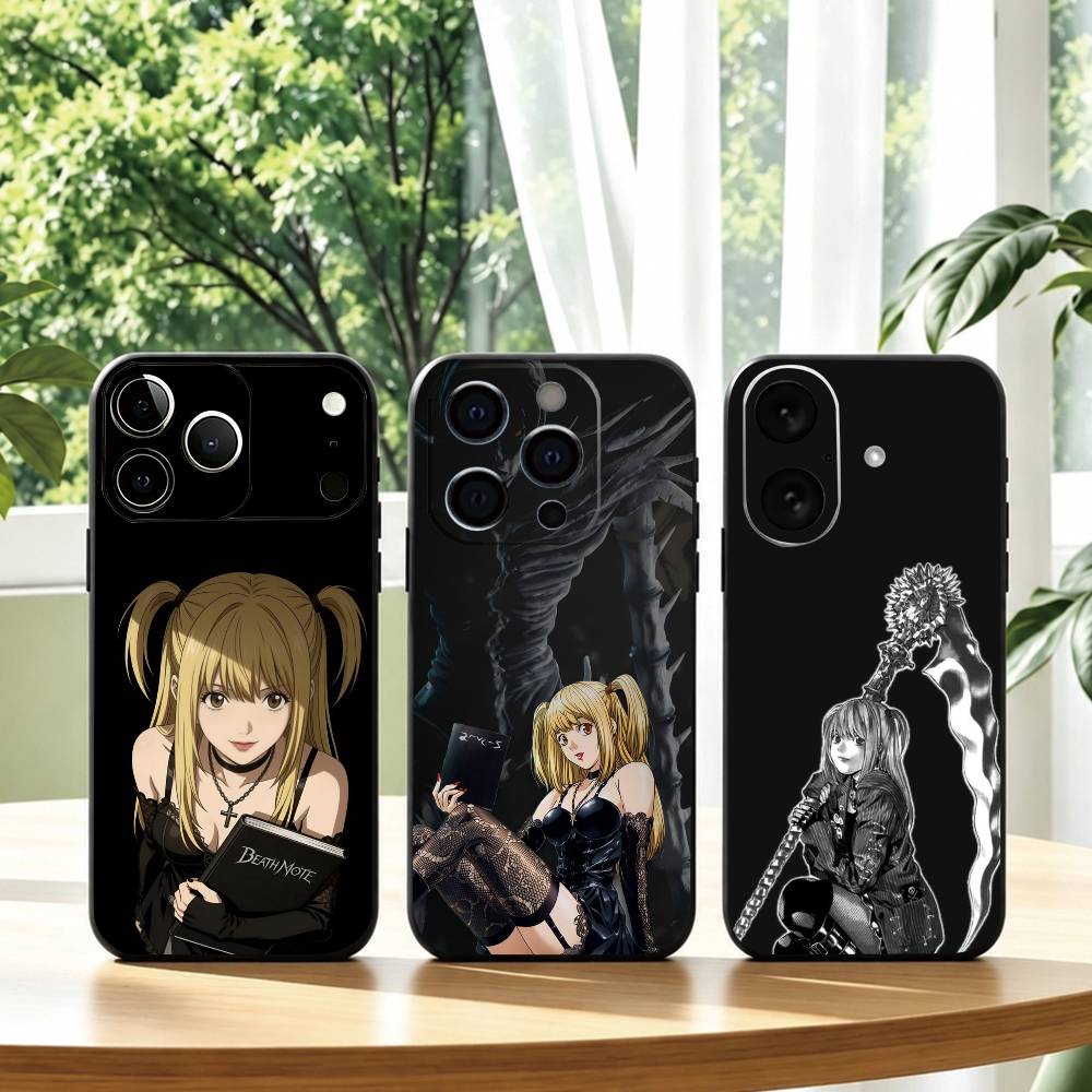 Чехол для телефона Death Note  – обзор и цена Phone Cases Near