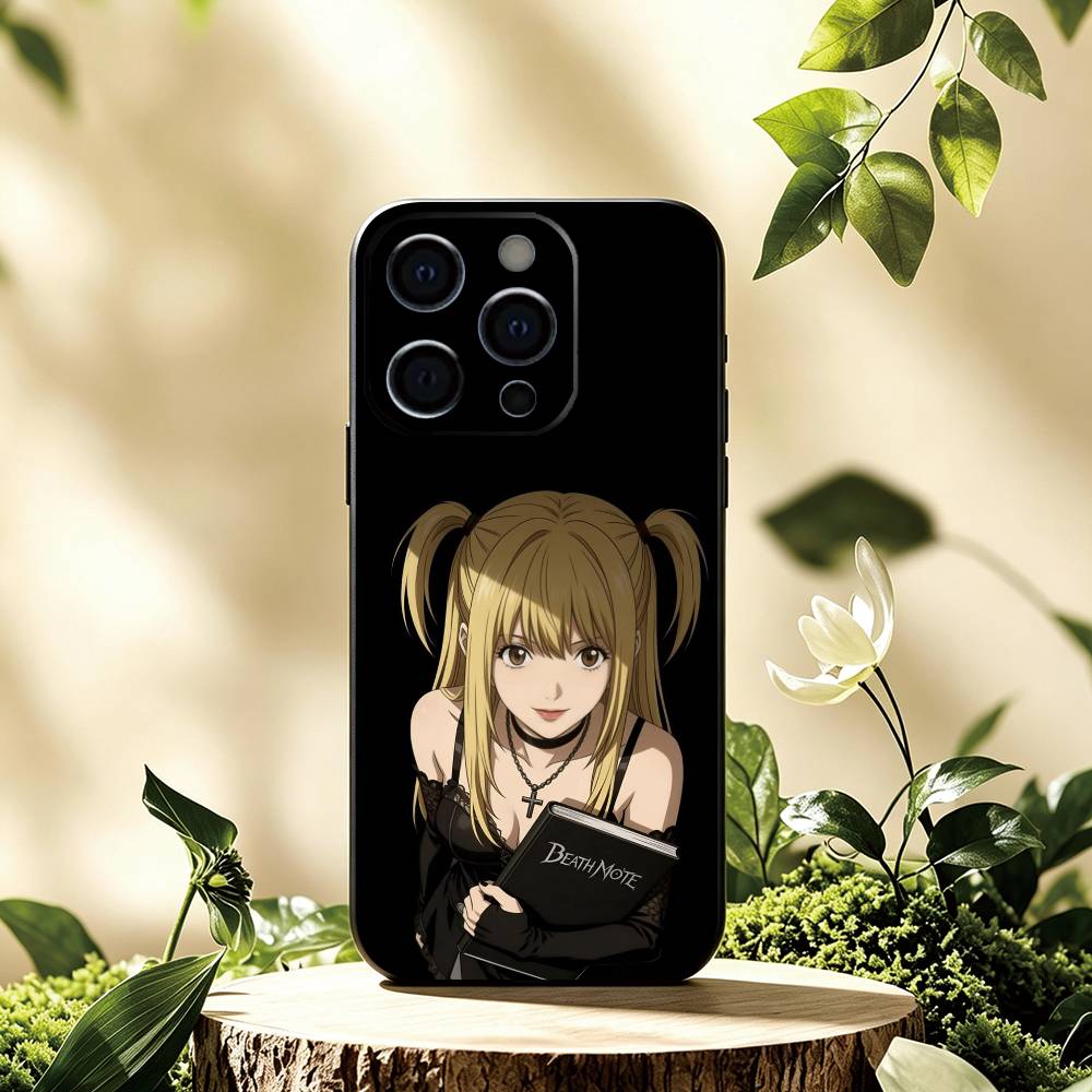 Чехол для телефона Death Note  – обзор и цена Phone Cases Near