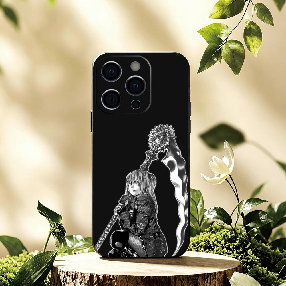 Чехол для телефона Death Note  – обзор и цена Phone Cases Near