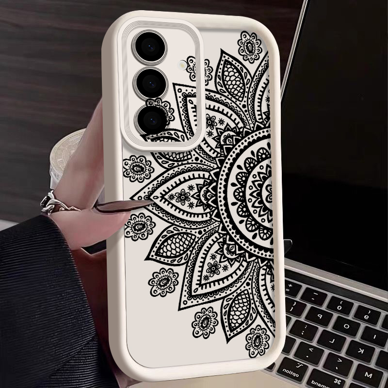 Чехол с ретро-цветочным узором – обзор и цена Phone Cases Samsung A14
