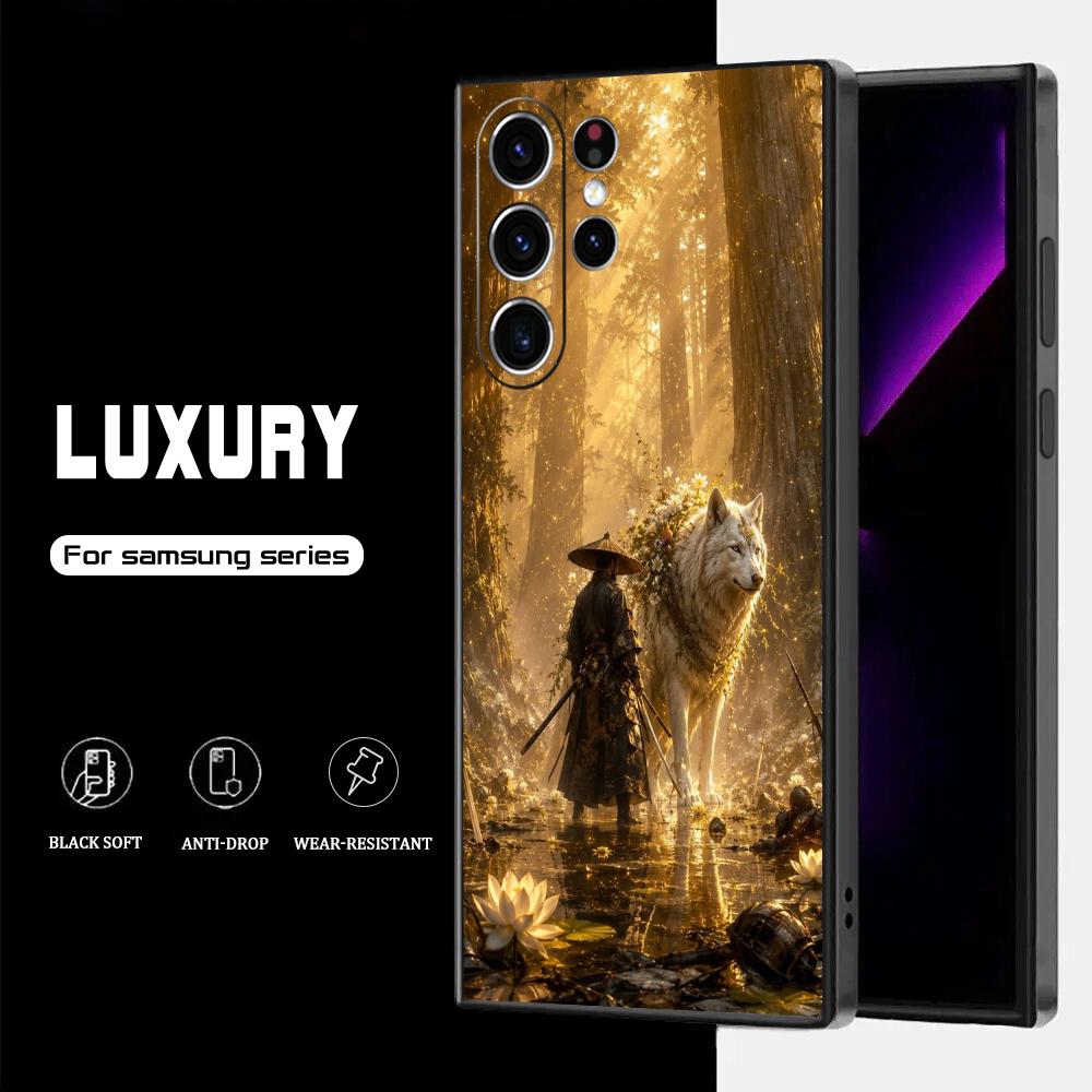 Чехол для телефона с изображен – обзор и цена Phone Cases Samsung S23