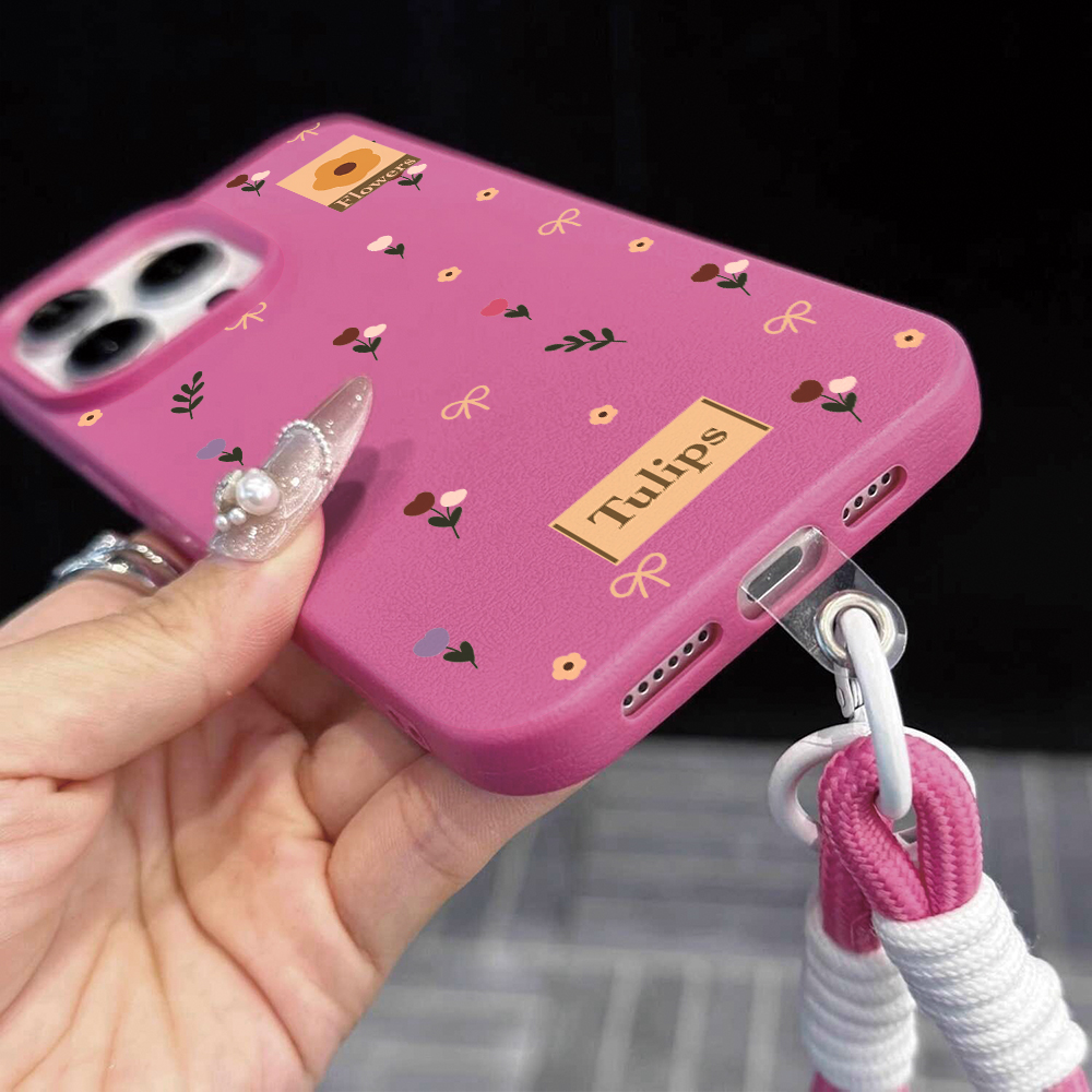 Чехол для телефона с ремешком- – обзор и цена Phone Cases With Straps
