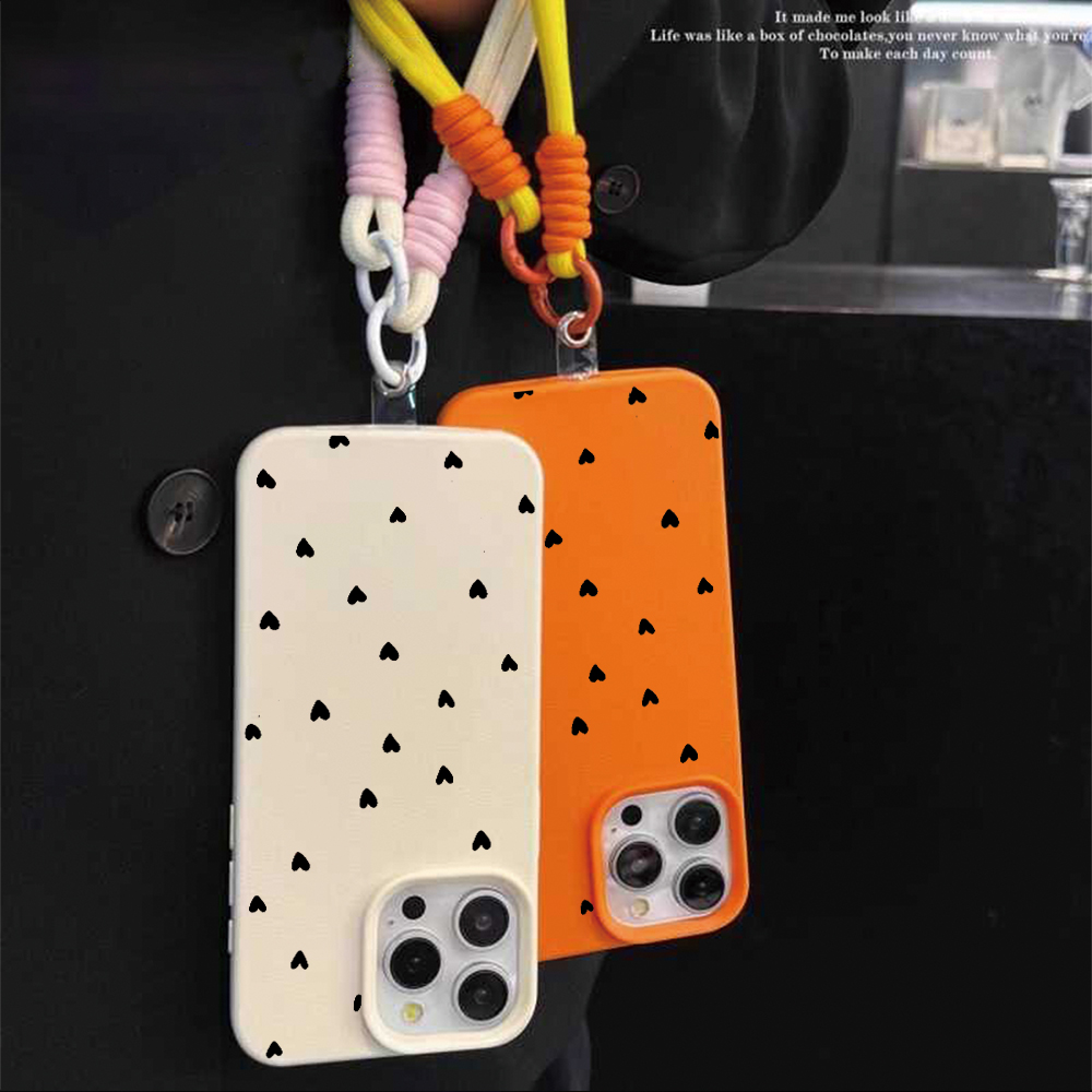 Чехол для телефона с черным ре – обзор и цена Phone Cases With Straps