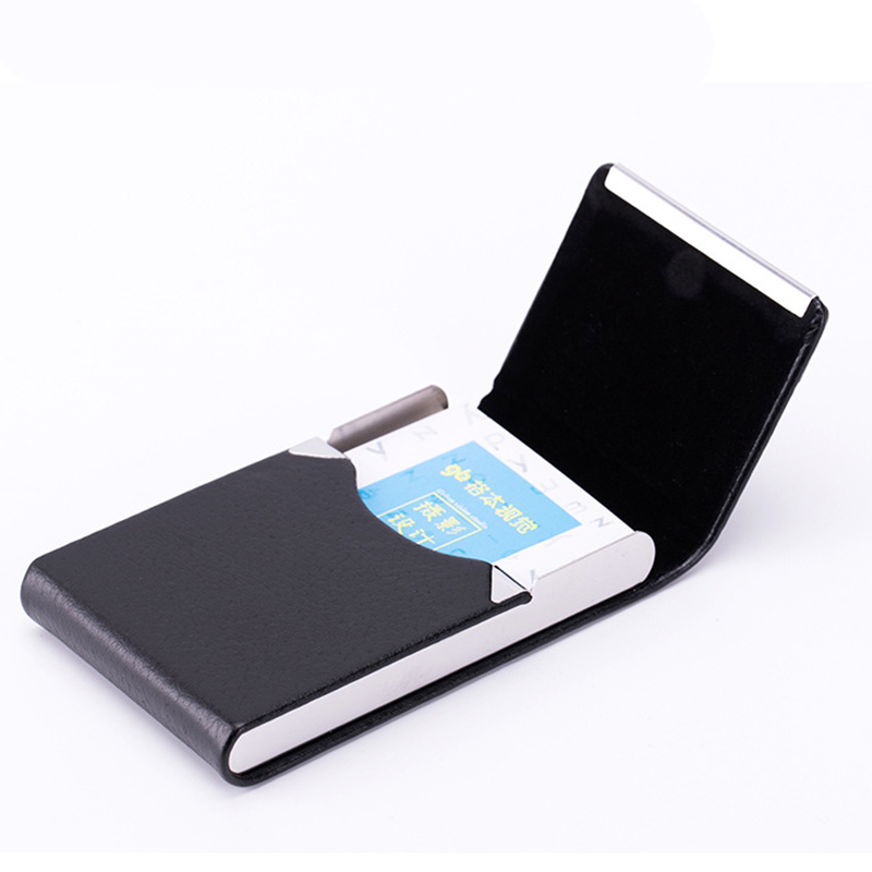 Чехол для визитных карточек из – обзор и цена Card Holder Slim Case