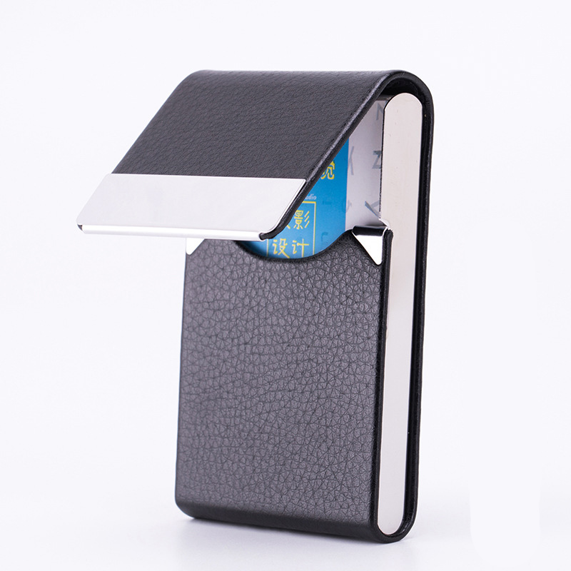 Чехол для визитных карточек из – обзор и цена Card Holder Slim Case