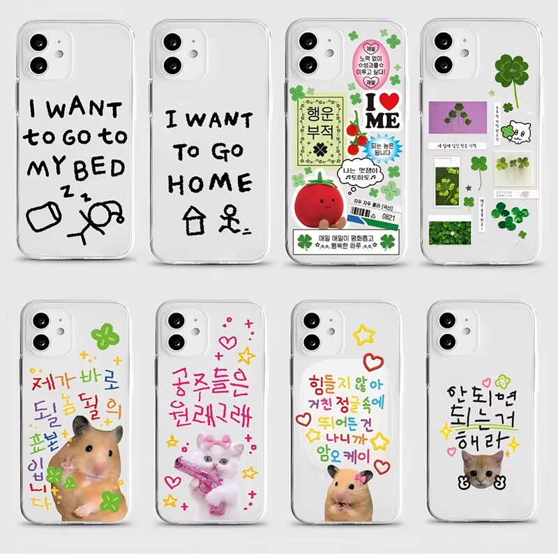 Корейский милый чехол для теле – обзор и цена Phone Cases Like Loopy