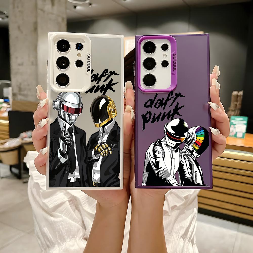 Чехол для телефона Daft Punk д – обзор и цена Phone Cases Samsung S23