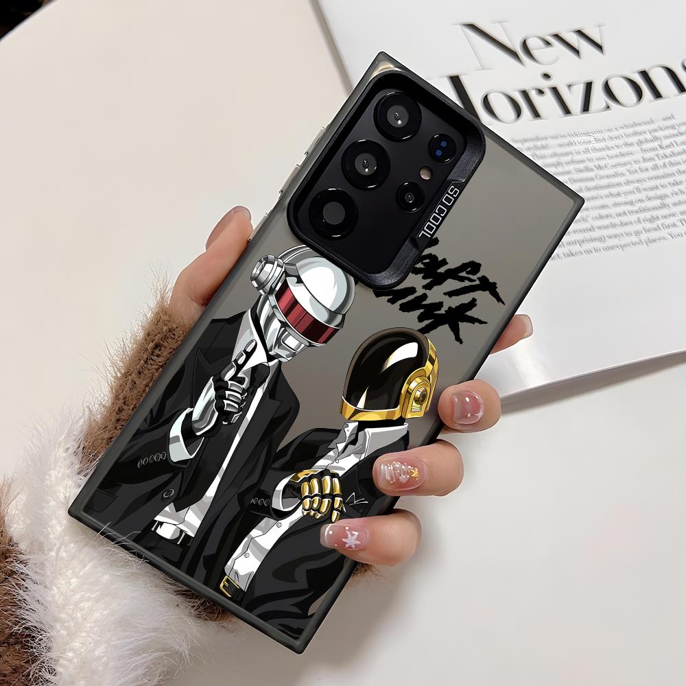 Чехол для телефона Daft Punk д – обзор и цена Phone Cases Samsung S23