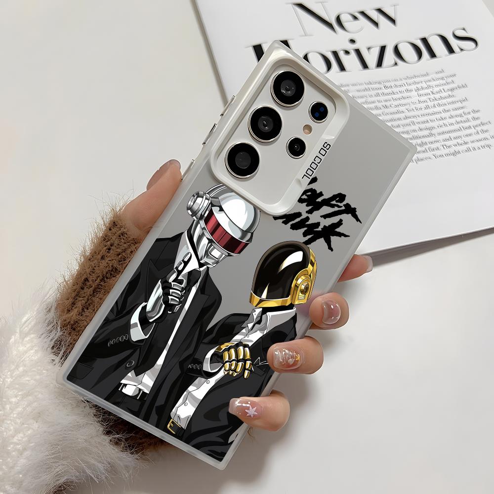 Чехол для телефона Daft Punk д – обзор и цена Phone Cases Samsung S23