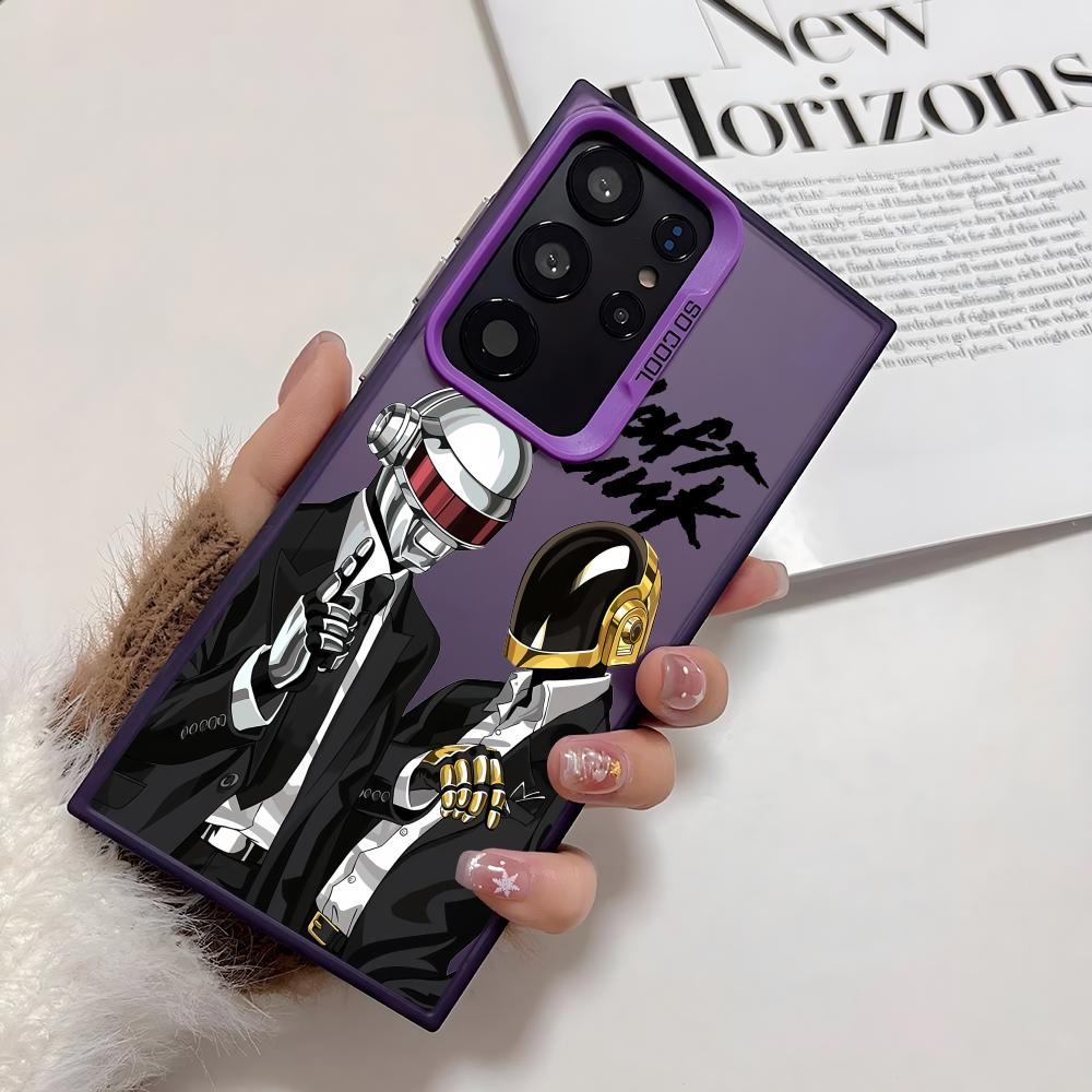 Чехол для телефона Daft Punk д – обзор и цена Phone Cases Samsung S23