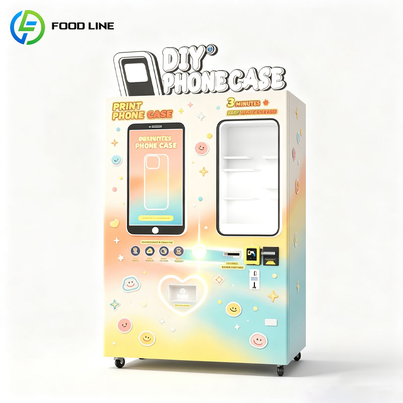 Автомат для продажи чехлов для – обзор и цена Phone Cases Vending Machine