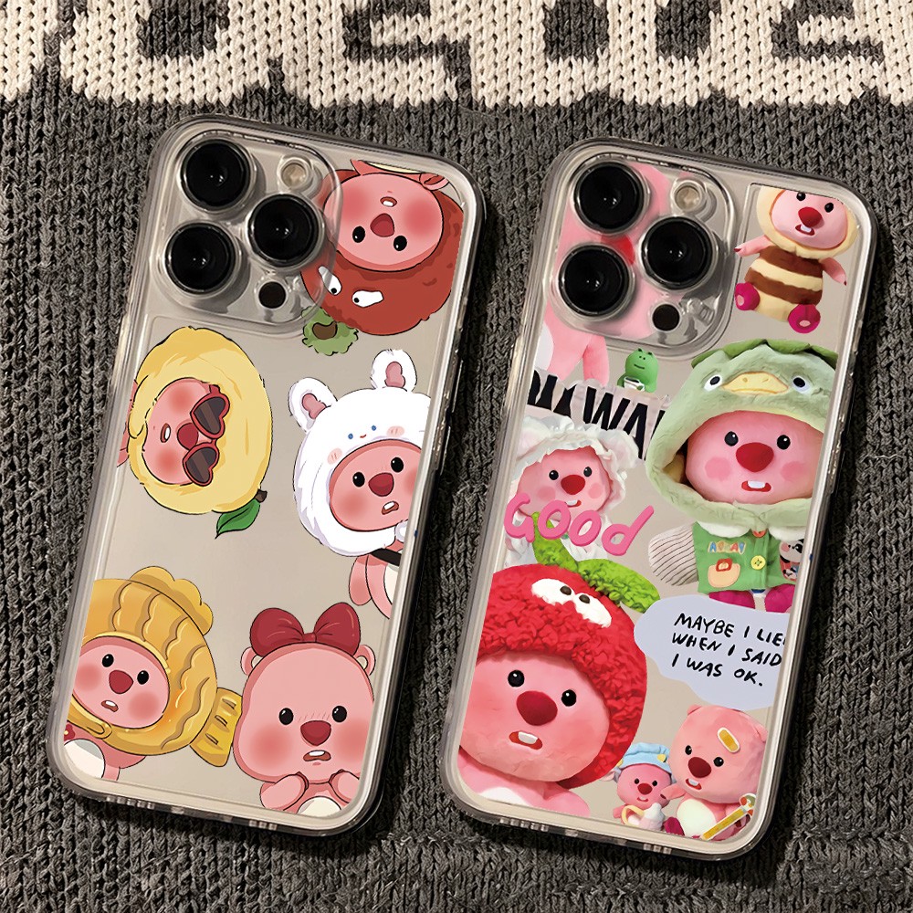 Популярный чехол для телефона  – обзор и цена Phone Cases Loopy