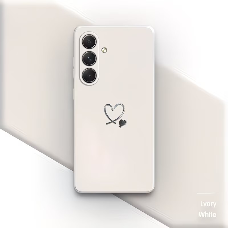 Разноцветный силиконовый чехол – обзор и цена Phone Cases Samsung S23